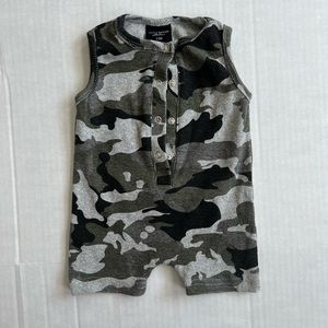 Little Bipsy Shorty Romper